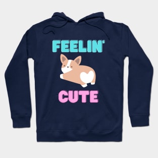 Feelin' Cute Hoodie